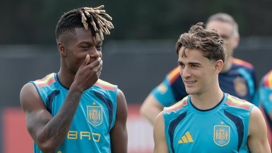 Selección: con Nico Williams y Lamine Yamal cambia todo