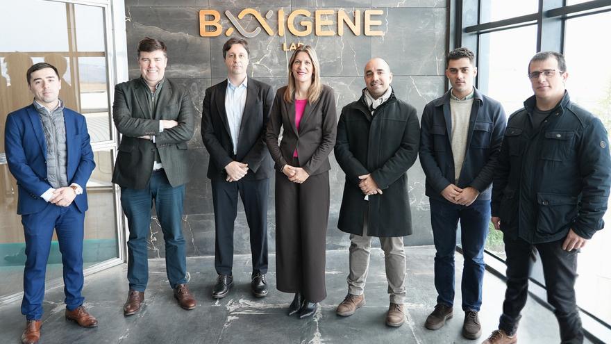 La Diputación de Álava entra en un fondo que apoya a empresas de biociencias