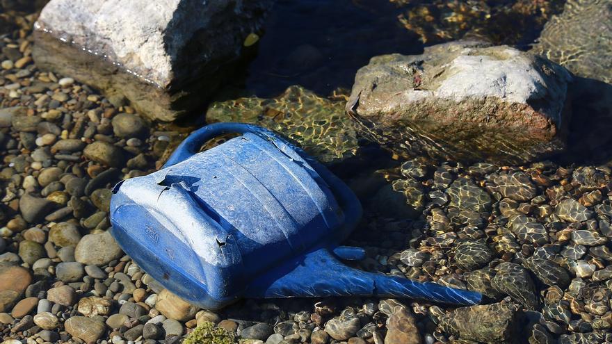 Beasain: Ningún voluntario para limpiar el río Oria