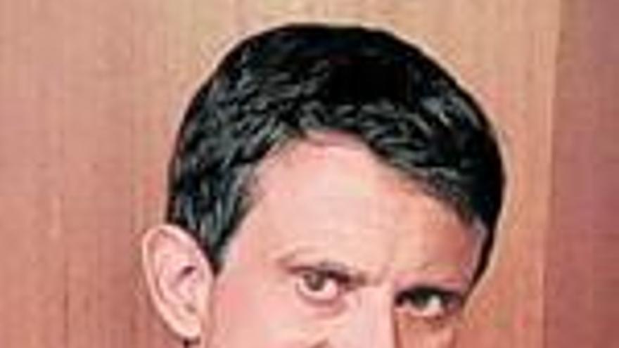 Cuatro letras a...Manuel Valls