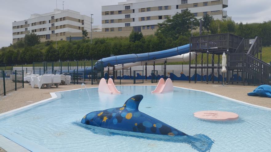 Las piscinas de Torresolo estrenan pago por Bizum