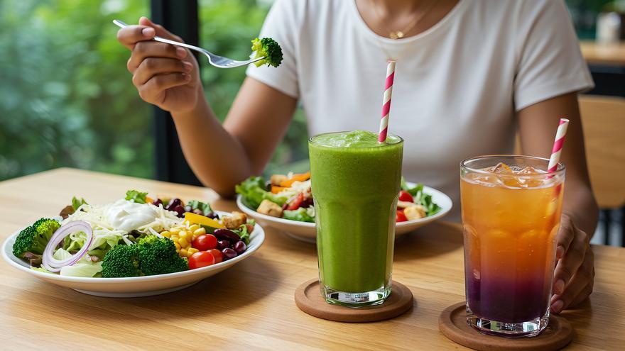 Consultorio de nutrición: las dietas detox, una moda depurativa