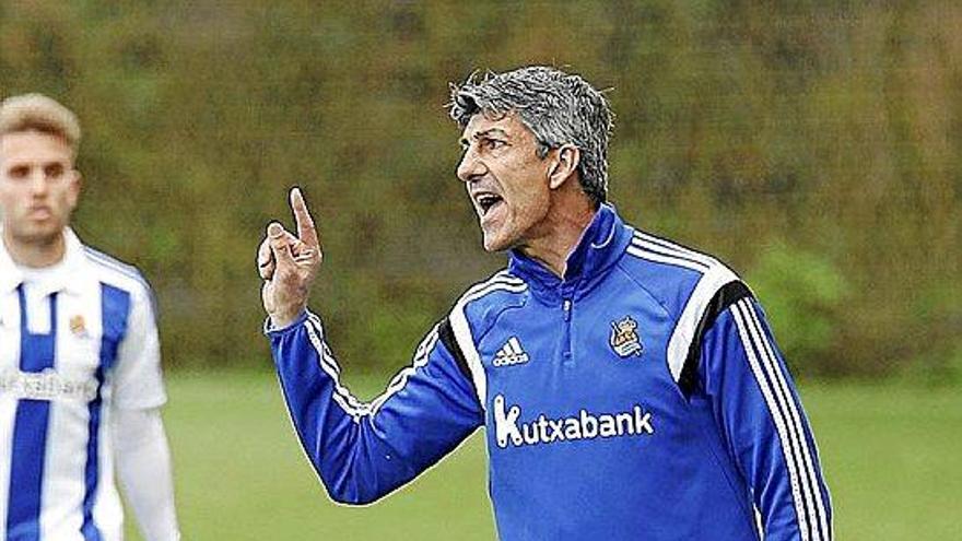 El objetivo sigue siendo la formación