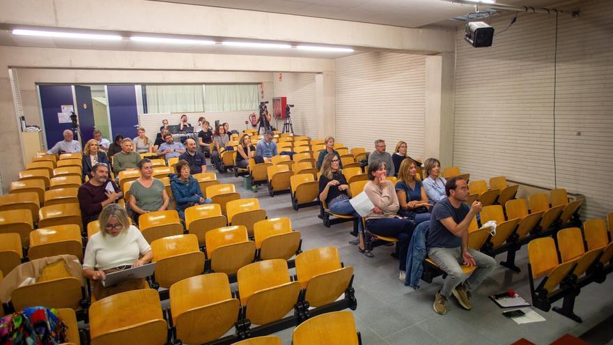 Pamplona mantiene la hoja de ruta sobre el futuro de Erripagaña