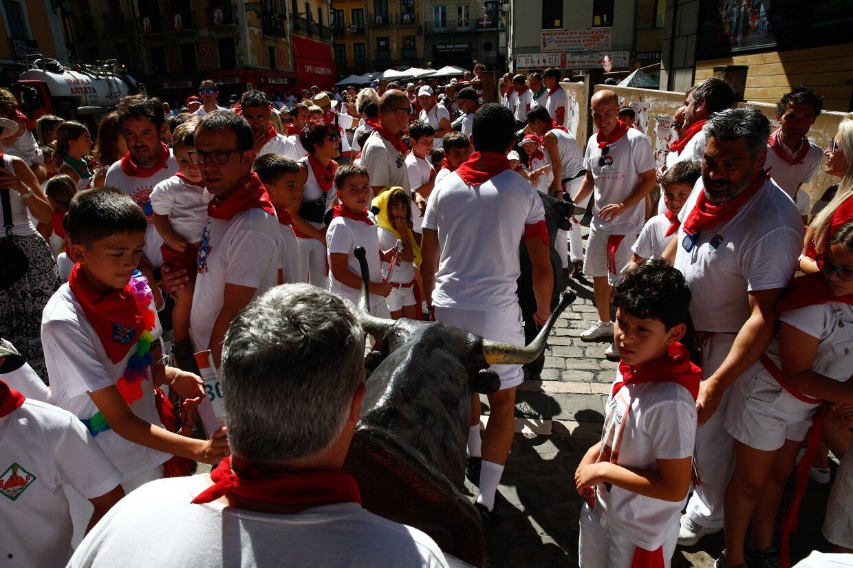 Encierro Txiki