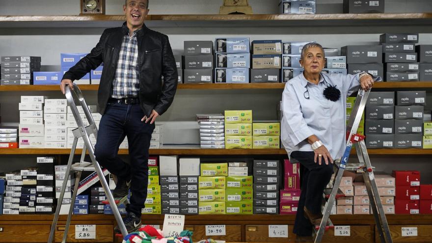 Almacenes Numancia, la resistencia de lo de siempre