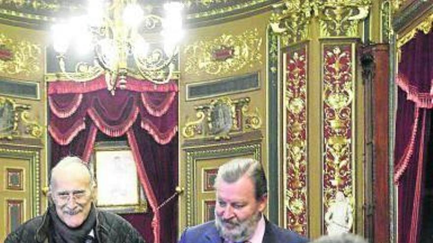 Los bilbainos tendrán una web para consultar las obras de la villa