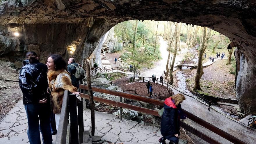 Máximo histórico de turistas extranjeros y de gasto en lo que va de año