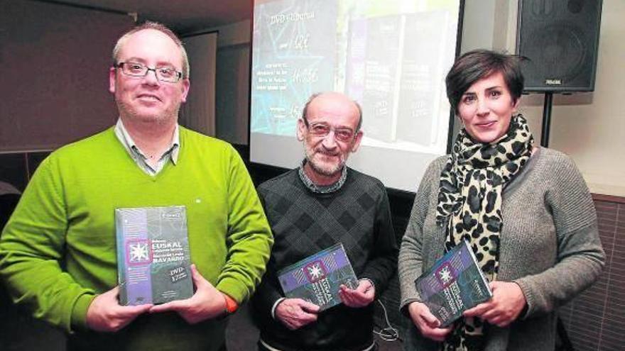 Una &#039;Historia del Estado Navarro&#039; muy didáctica