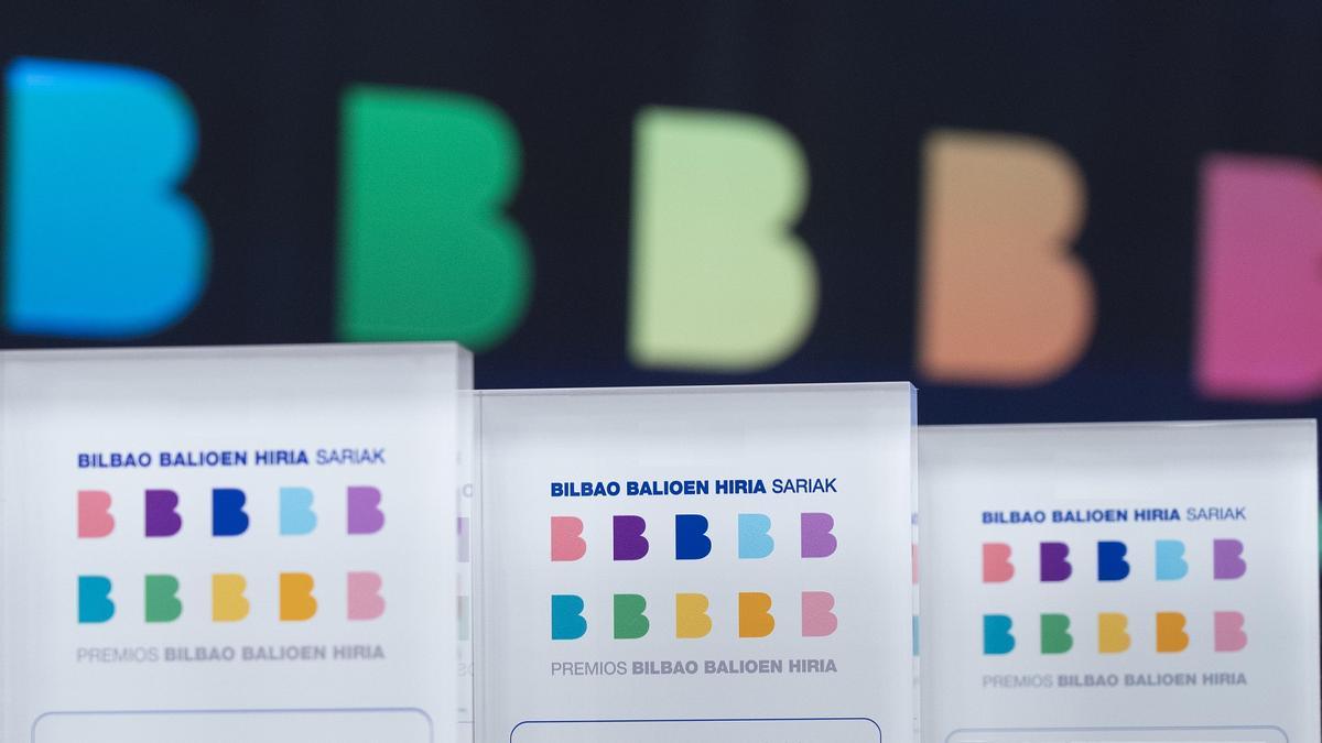 Martxan da Bilbao Balioen Hiria sarien edizio berria.