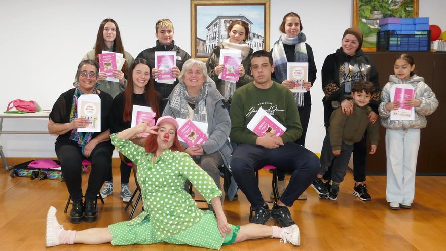 Relatos que rompen barreras