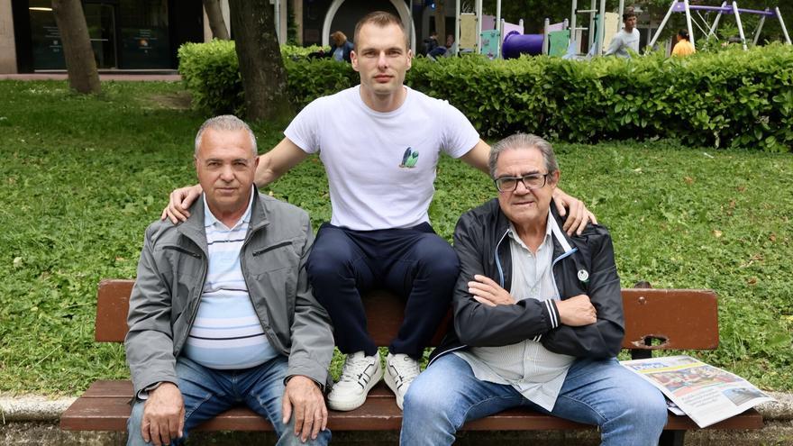 Las bodas de oro del CF Maeztu