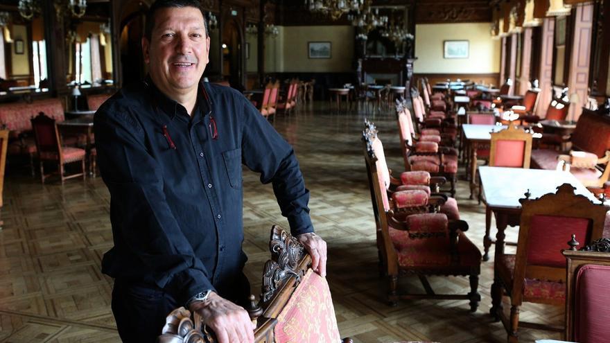 Fallece José Mari Gastón, alma de la hostelería pamplonesa durante más de 50 años