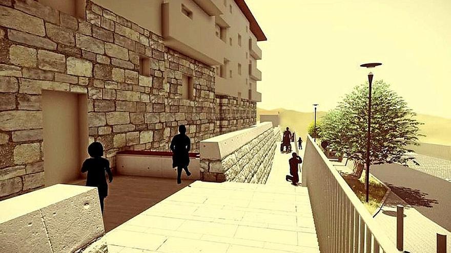 Elgoibar licita las obras de la primera fase del plan para reurbanizar Sigma