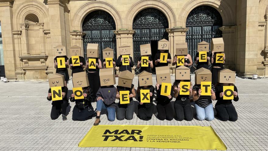 El Parlamento Vasco acuerda combatir el 'sinhogarismo administrativo' con criterios comunes de empadronamiento