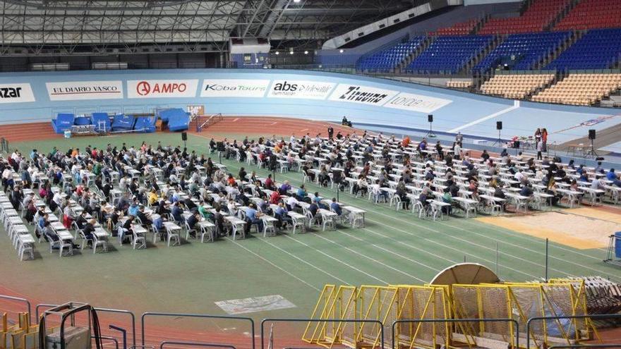 297 personas en la pruebas para agente de Movilidad del Ayuntamiento de Donostia