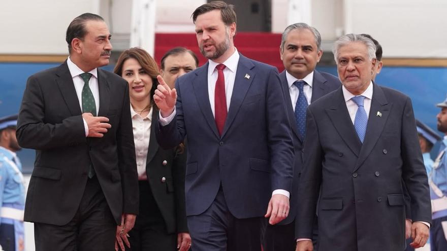 JD Vance retrasa su viaje a Pakistán y aumenta la incertidumbre en las negociaciones