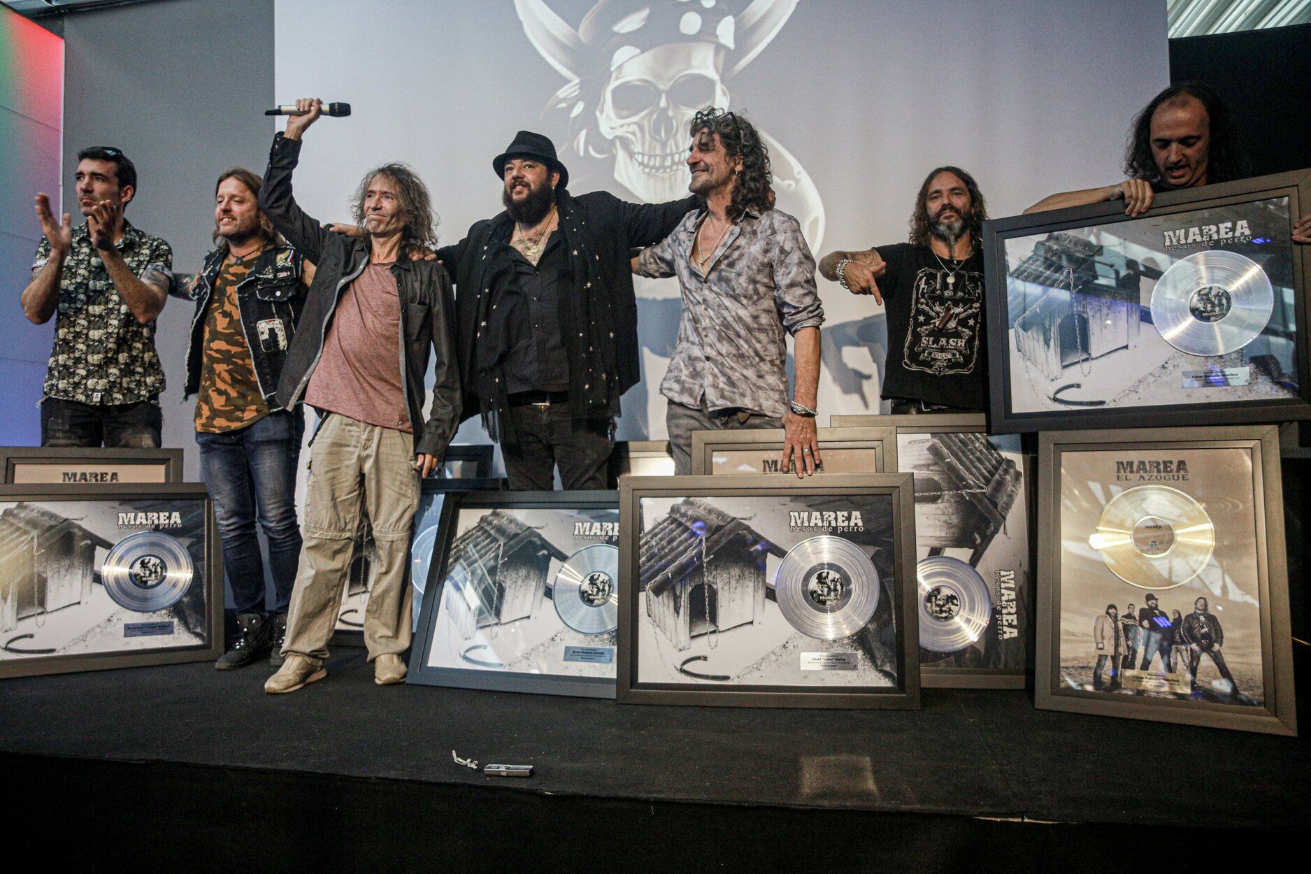 Muere Robe Iniesta, líder de Extremoduro