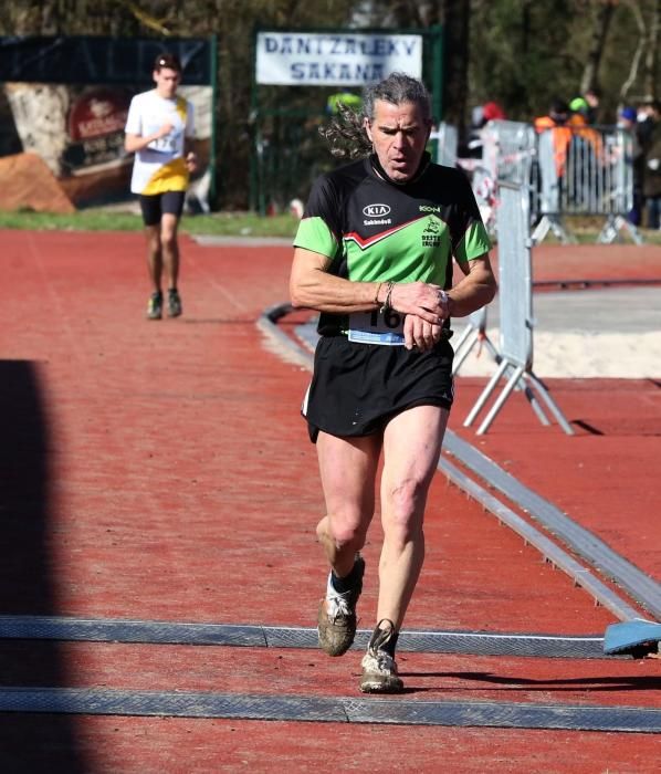 Campeonatos Navarros de Cross