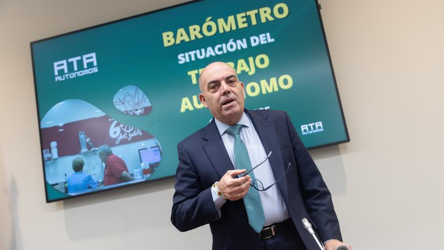 ATA acusa a la Seguridad Social de mentir con las cuotas de los autónomos