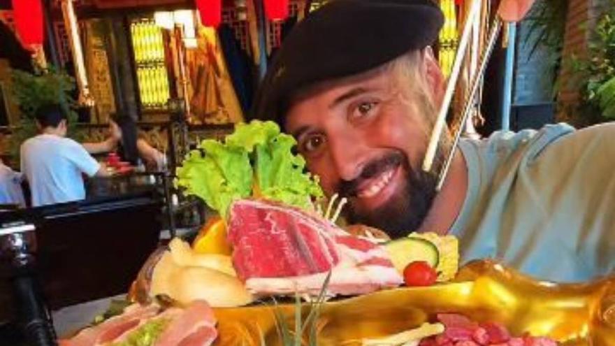 El buffet de comida coreana que triunfa en Donostia: más de 100 platos irresistibles