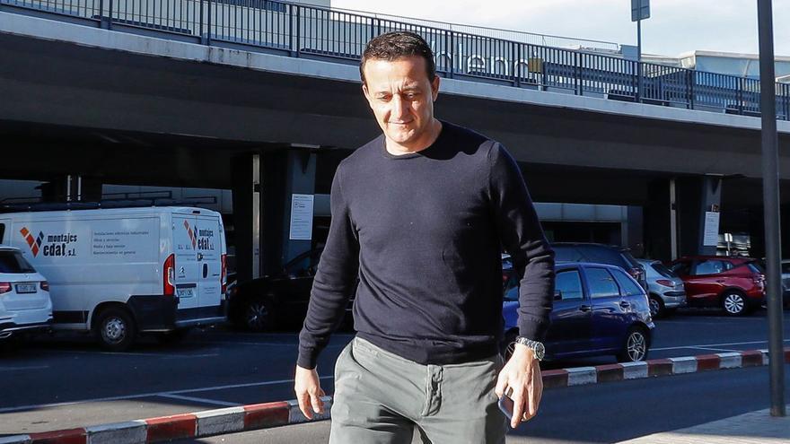 “Será una fiesta y recomiendo a los hinchas de la Real que viajen y disfruten”