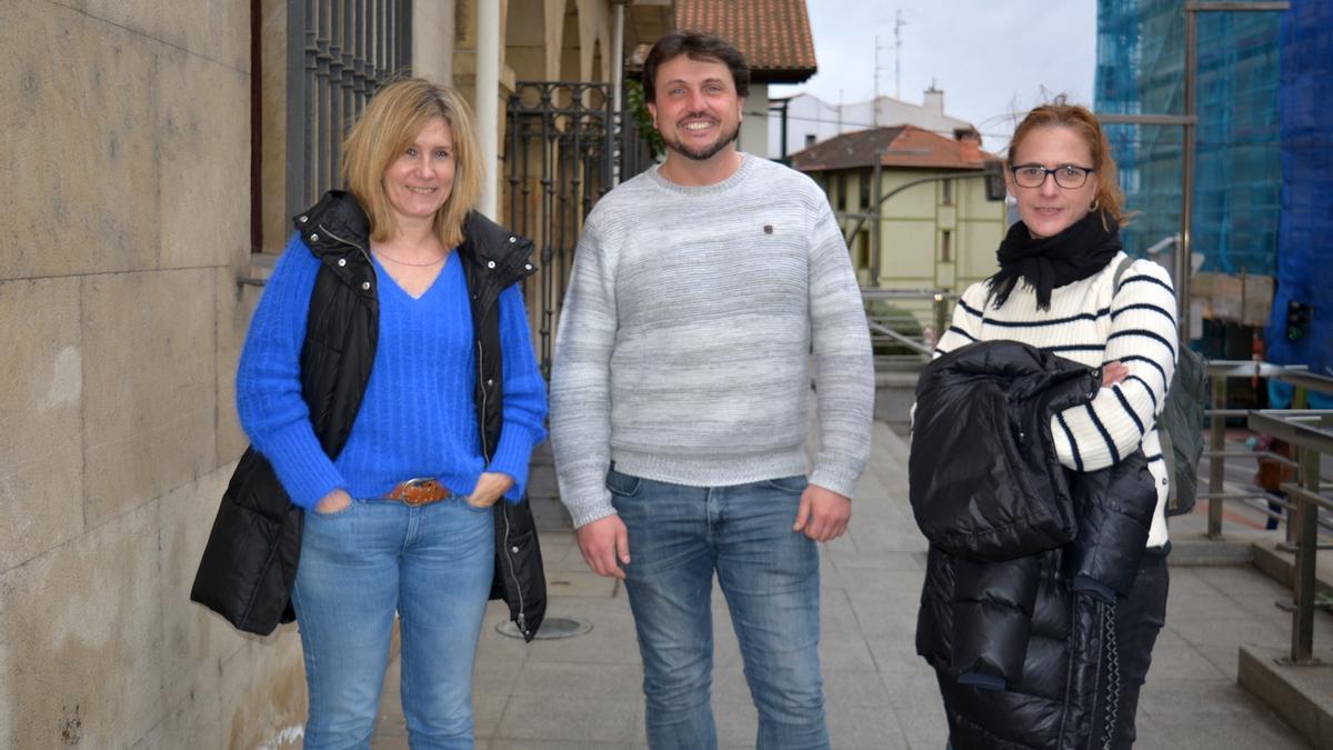 Sestao redobla su apuesta por el uso del euskera.
