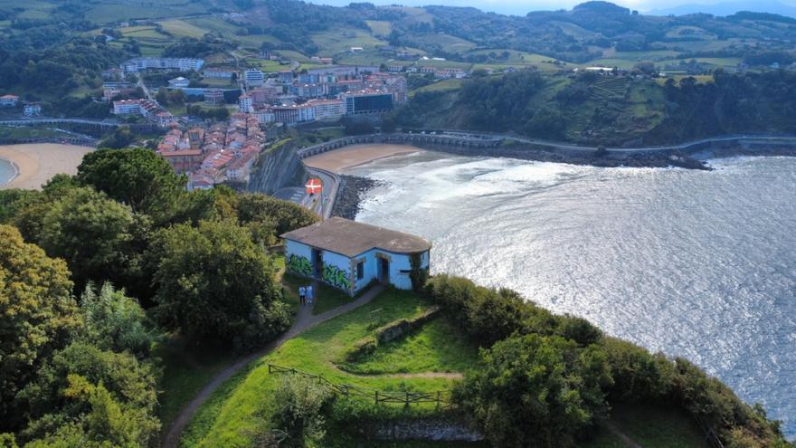 Getaria contará con un nuevo skate-park