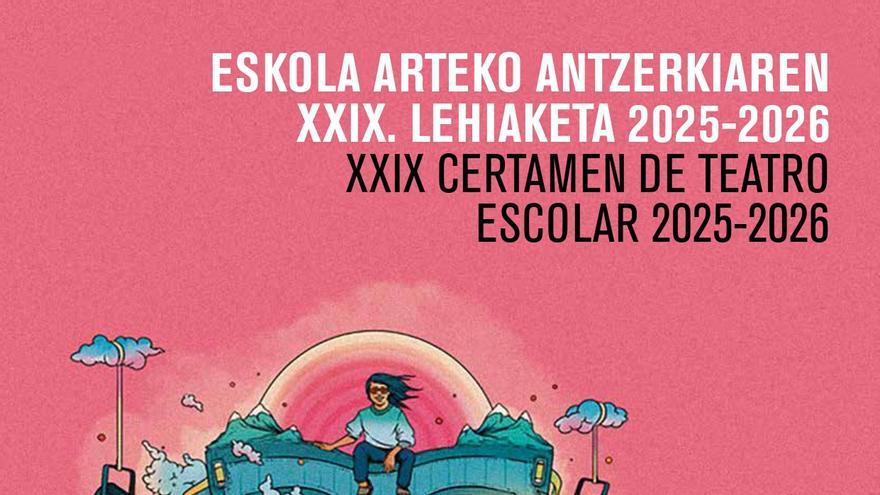&#039;Eskolatik antzerkira&#039; programaren edizio berri bat jarriko du martxan Bilbok