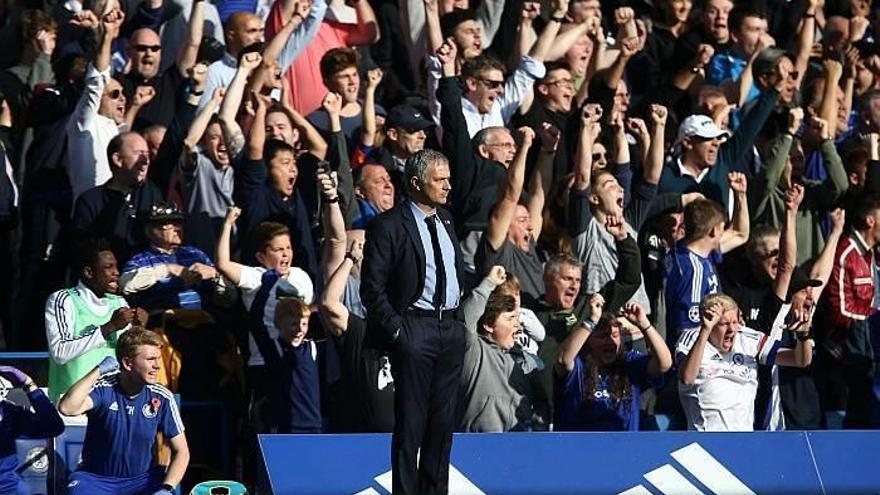 El gratificante infierno de Mourinho