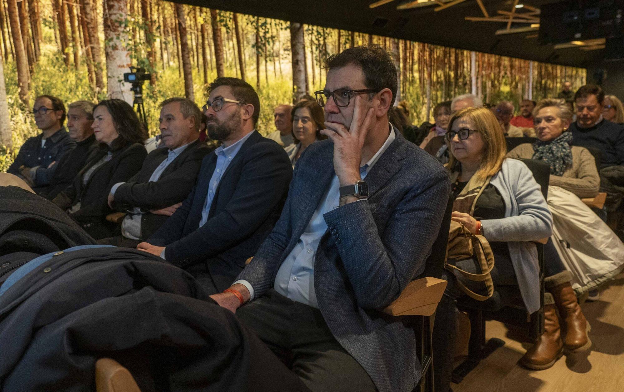 En imágenes: Cuidados en Álava: mirando al futuro