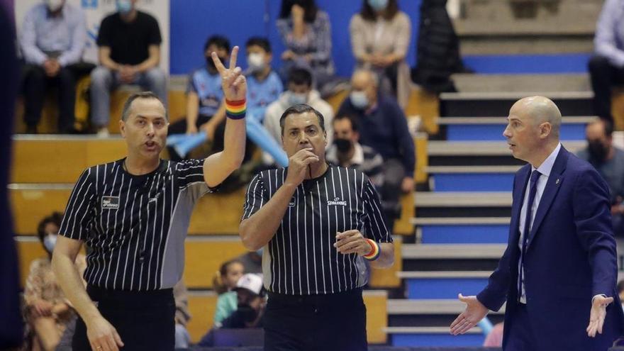 Peñarroya: "El mejor recuerdo de una Copa fue en Vitoria con el famoso campo atrás"