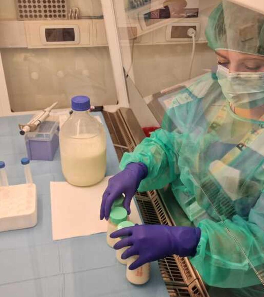¿Cuándo llegará el banco de leche materna a Navarra?