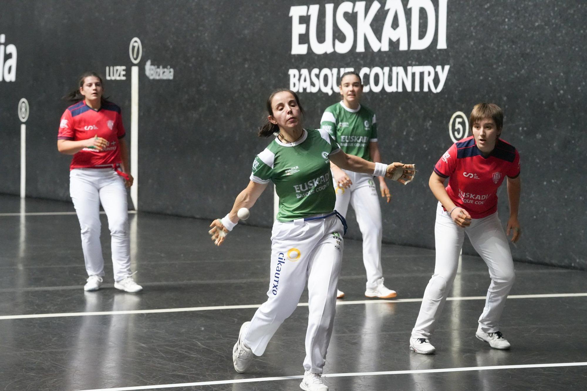 Arrizabalaga y Gaminde estrenan la Liga de Naciones con victoria sobre España