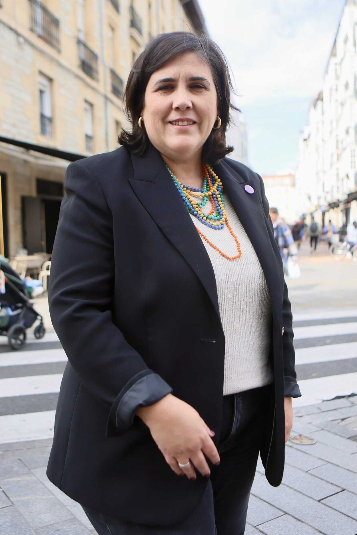 Jone Berriozabal Bóveda, presidenta del ABB