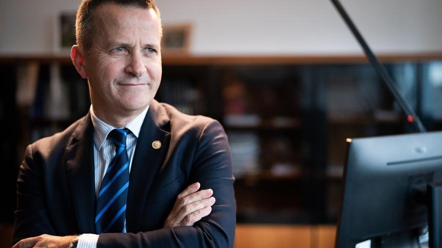 Bildarratz afirma que la Ley de Educación se elabora con "lealtad" al acuerdo