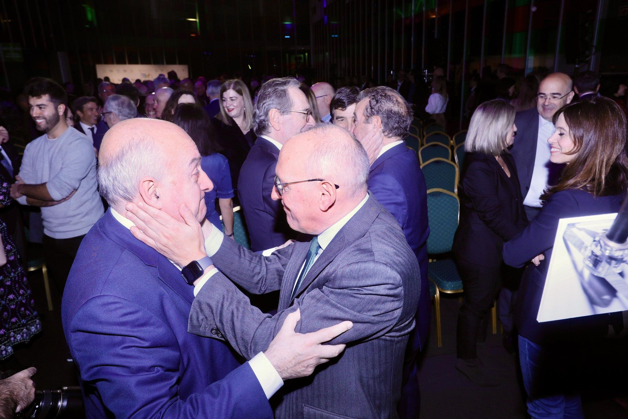 En imágenes: 175 años de Vital Fundazioa