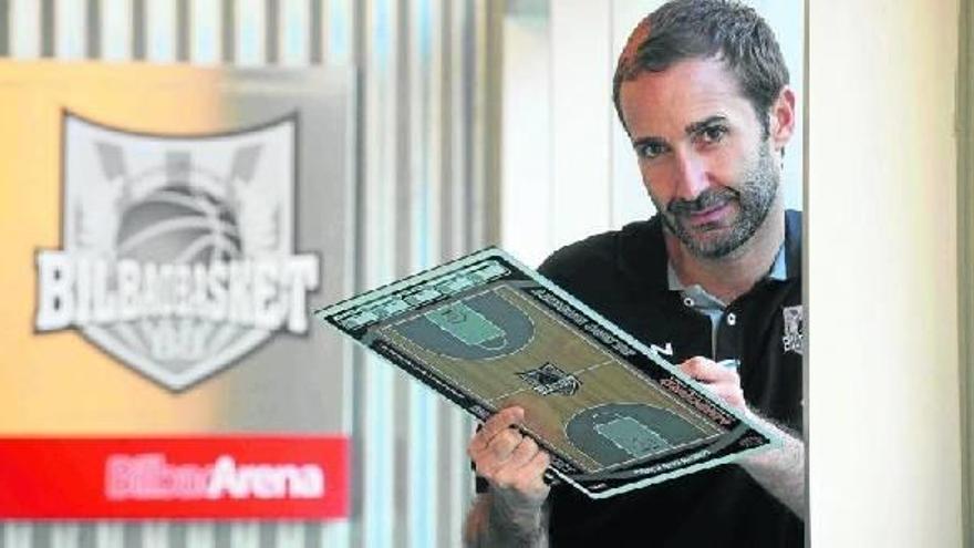 “Espero que Miribilla vea que tenemos ambición, carácter y motivación”