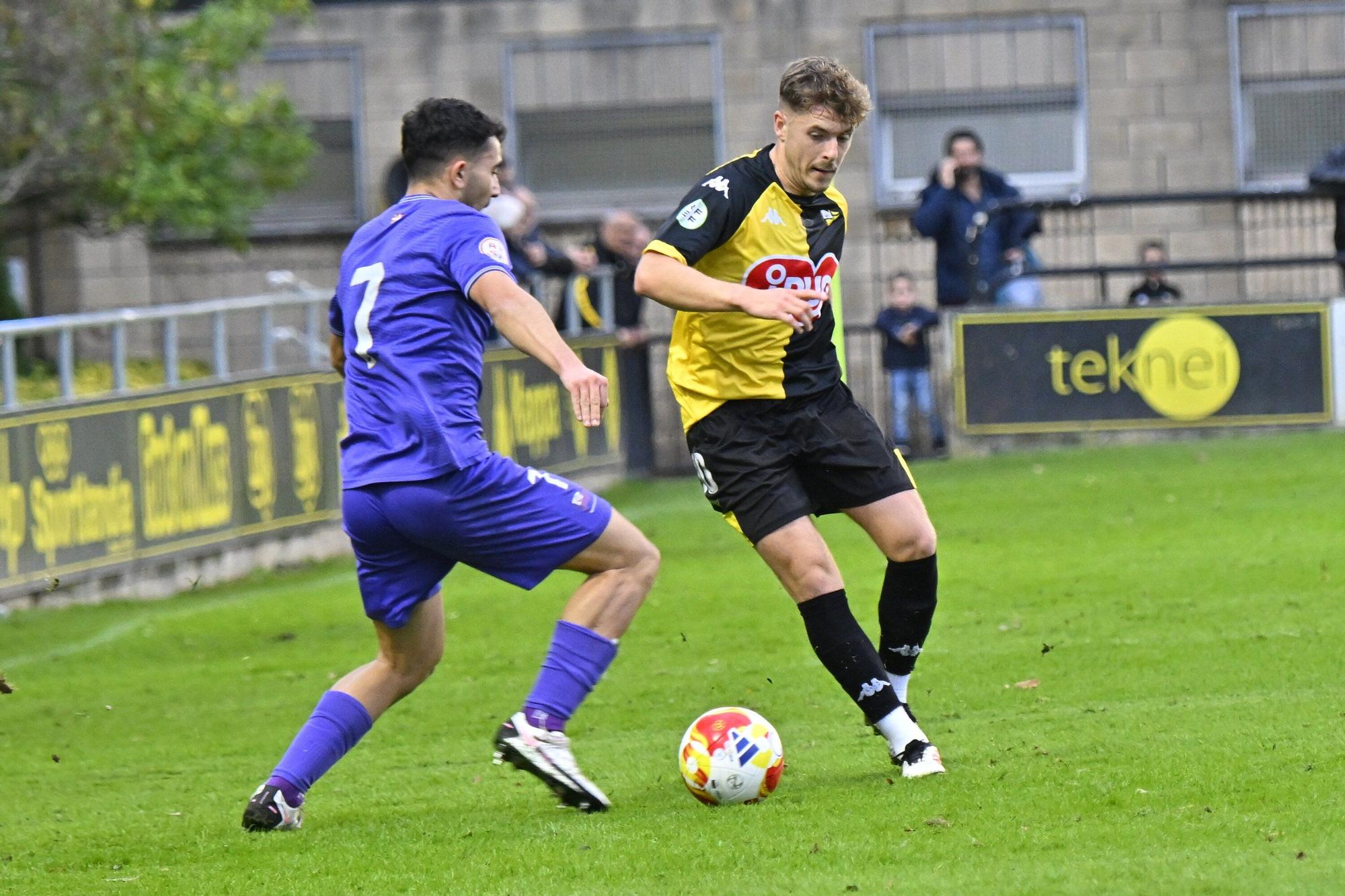 El Portugalete-Santurtzi, en imágenes