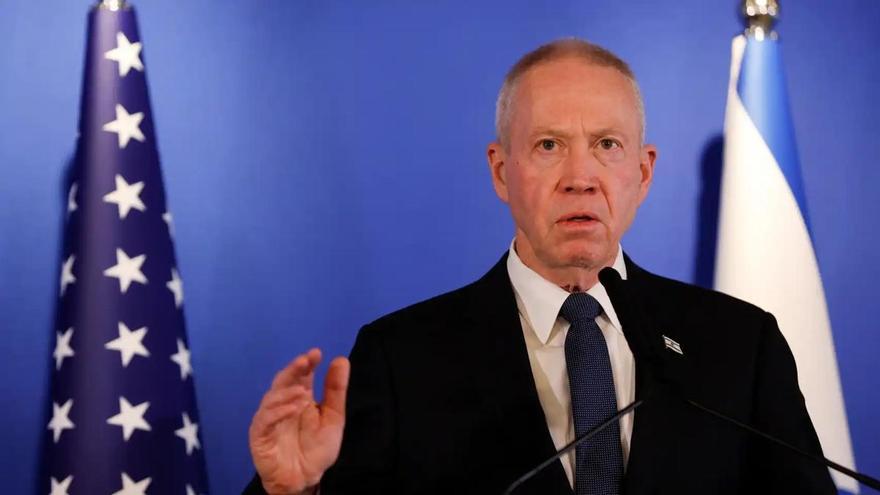 Israel anuncia una "ofensiva total" contra Gaza sin restricciones