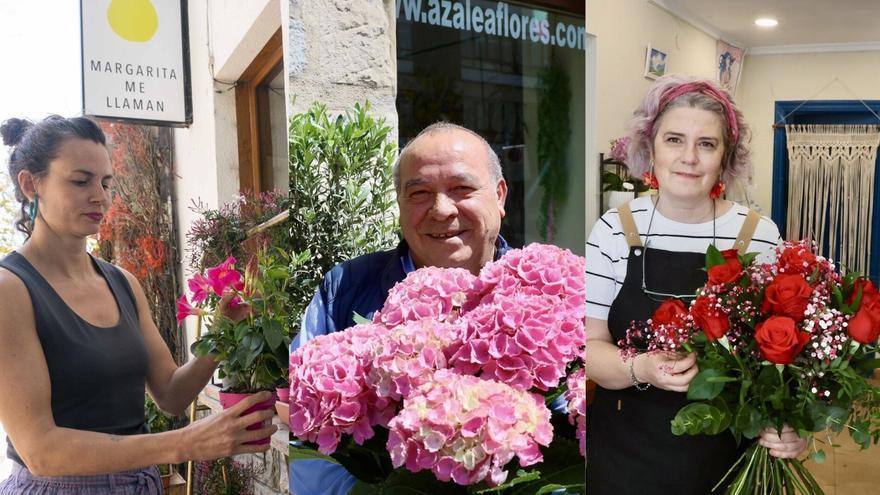 Un ramo de flores, el regalo perfecto