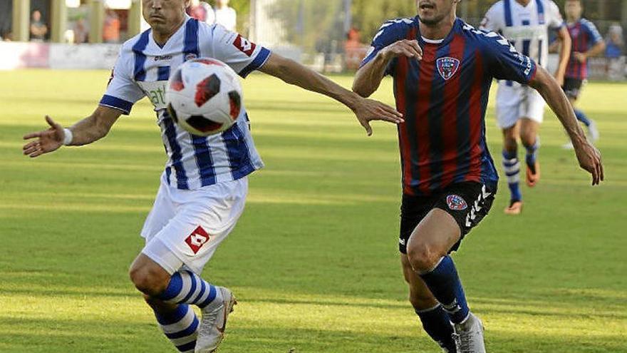 El Leioa también sonríe en Sarriena