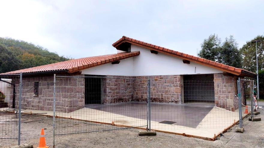 Etxalar inaugura Centro de Interpretación en Lizaieta