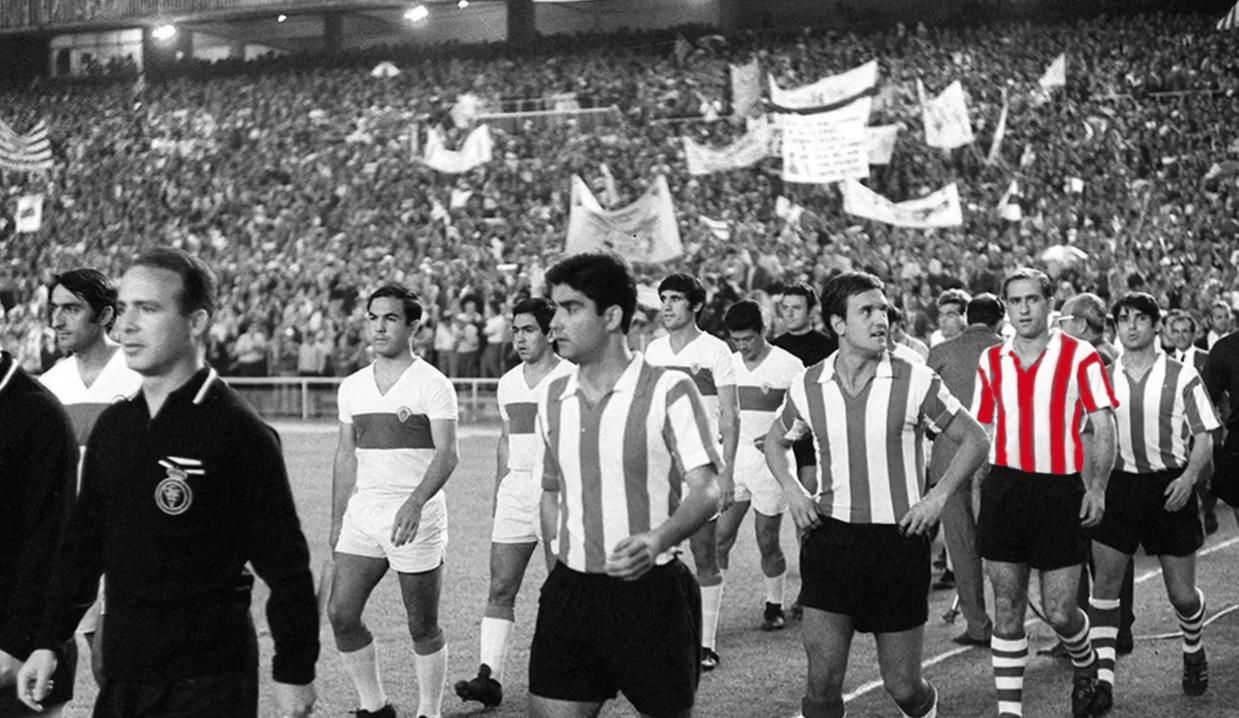 En imágenes: José Mari Argoitia, un genio con la pelota