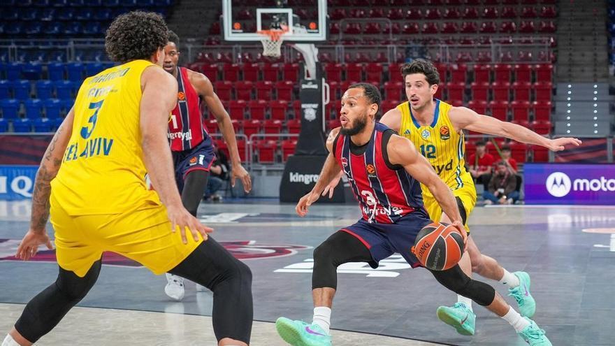 Choque de rachas opuestas en el Buesa