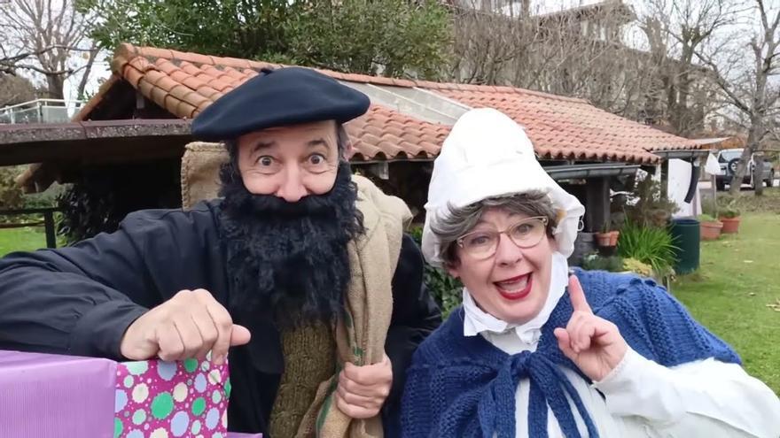 Hernani organiza 40 actividades para Navidad