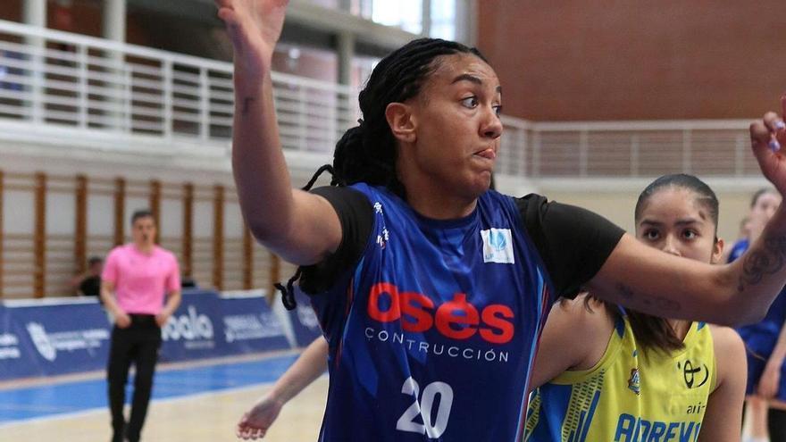 "Poder llevar al equipo a Liga Endesa otra vez sería muy bonito y volver a vivirlo sería un privilegio"