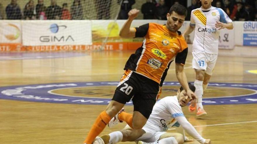El Aspil sigue reñido con el gol