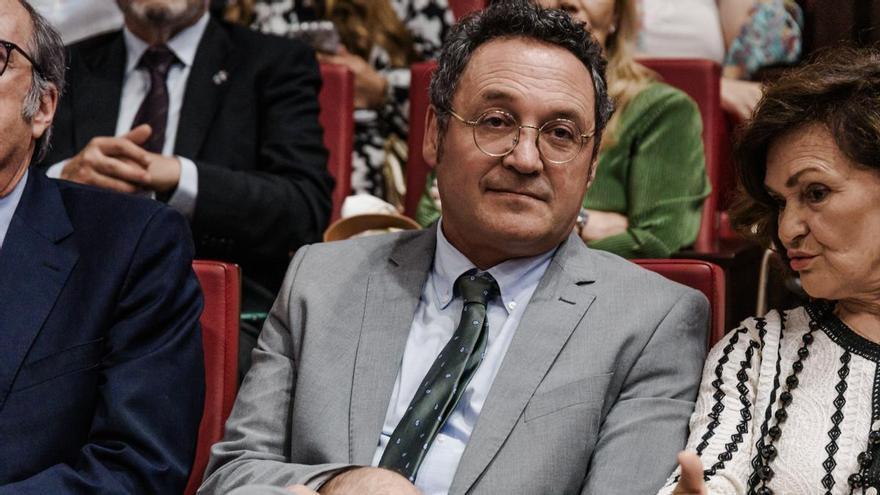 Asociaciones de jueces piden al fiscal general que &quot;reflexione&quot; sobre si debe dimitir tras su procesamiento