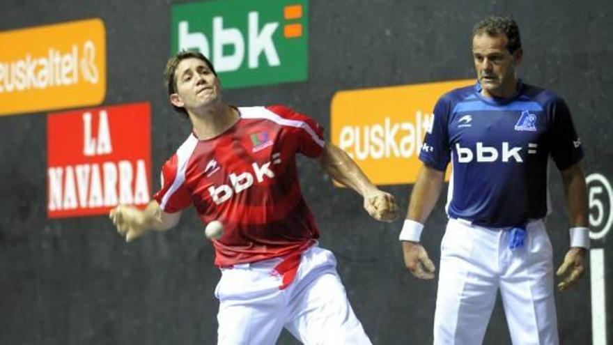&quot;Ni por el forro pensaba que iba a poder jugar la feria de Bilbao&quot;